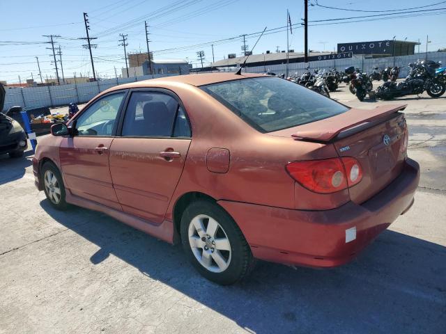 Photo 2 from auction – 2006 TOYOTA COROLLA CE with VIN 1NXBR30E06Z688428
