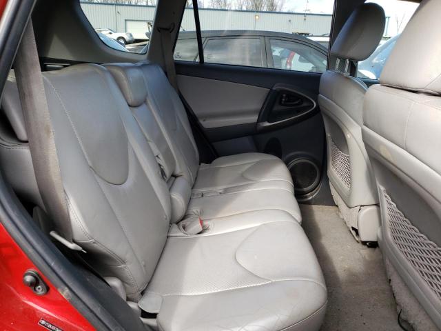 Photo 11 from auction – 2012 TOYOTA RAV4 LIMIT with VIN 2T3DK4DV7CW091289