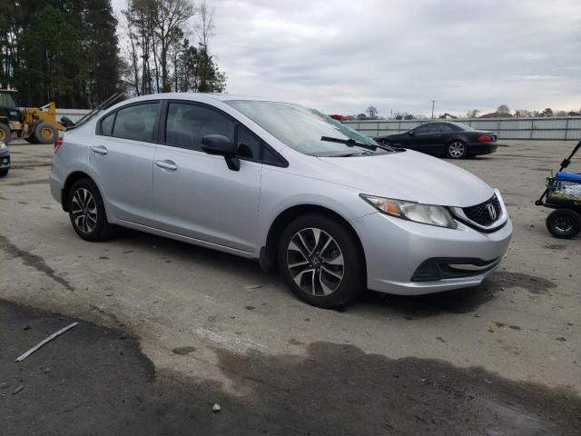Photo 4 from auction – 2013 HONDA CIVIC EX with VIN 2HGFB2F87DH536668