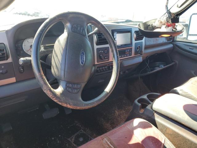 Photo 8 from auction – 2007 FORD F250 with VIN 1FTSW21PX7EA08666