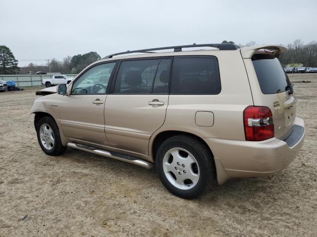 Photo 2 from auction – 2004 TOYOTA HIGHLANDER with VIN JTEDP21A840032115