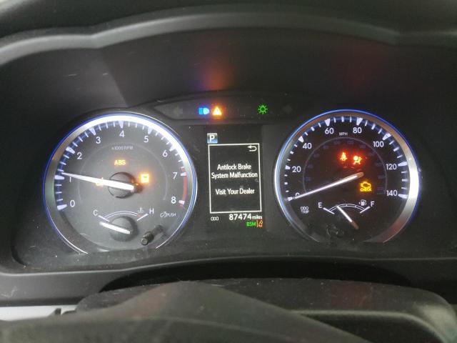 Photo 9 from auction – 2019 TOYOTA HIGHLANDER with VIN 5TDKZRFH4KS551628