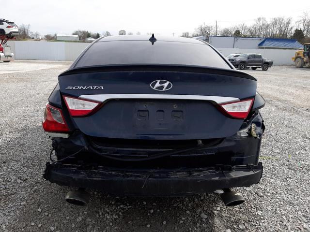 Photo 6 from auction – 2013 HYUNDAI SONATA SE with VIN 5NPEC4AC5DH784889