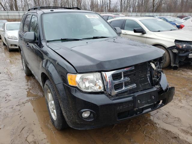 Photo 4 from auction – 2012 FORD ESCAPE XLT with VIN 1FMCU0D72CKA11773