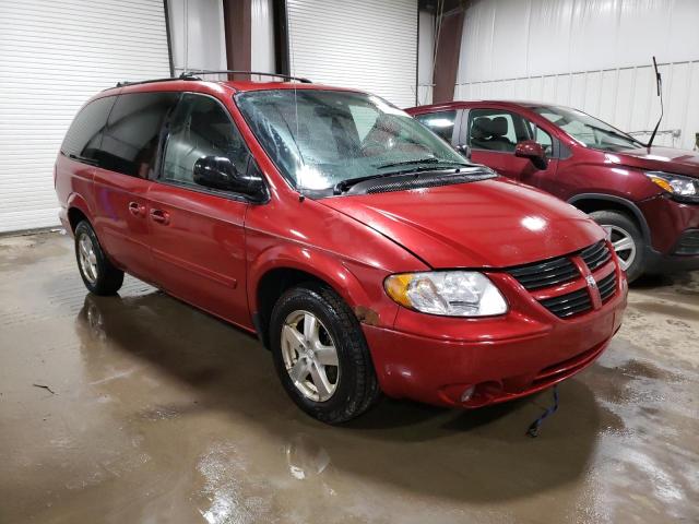 Photo 4 from auction – 2007 DODGE GRAND CARA with VIN 2D4GP44L77R203203