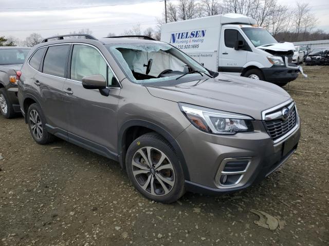 Photo 4 from auction – 2020 SUBARU FORESTER L with VIN JF2SKAUC8LH511735