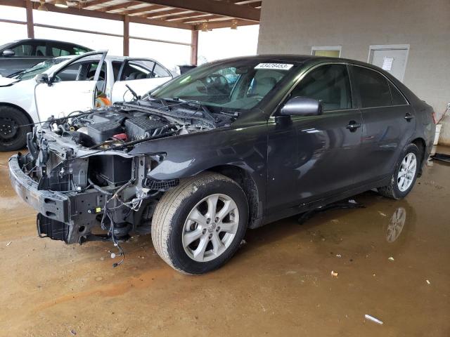 TOYOTA CAMRY BASE 2010 with VIN 4T1BF3EK9AU022443 - Photo from auction