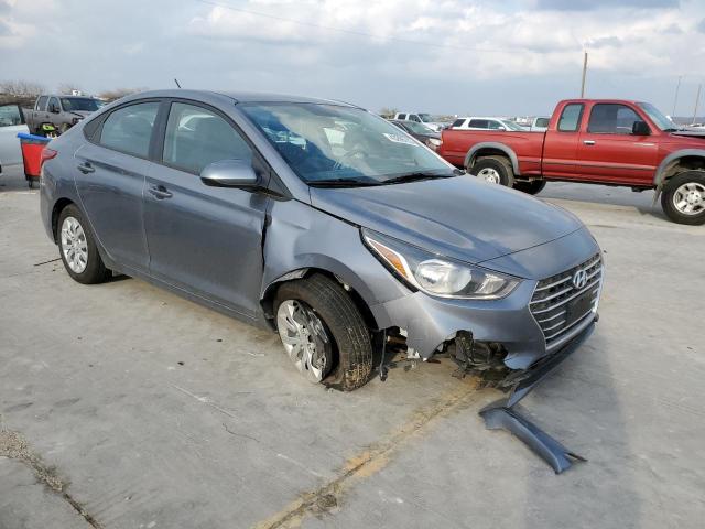 Photo 4 from auction – 2020 HYUNDAI ACCENT SE with VIN 3KPC24A63LE105872