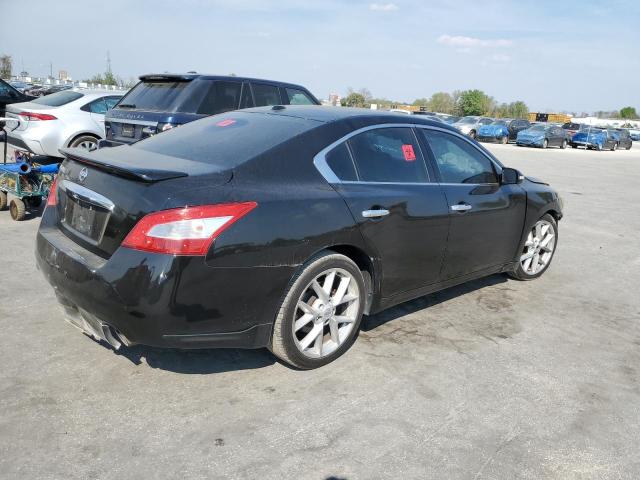 Photo 3 from auction – 2011 NISSAN MAXIMA S with VIN 1N4AA5AP8BC863470