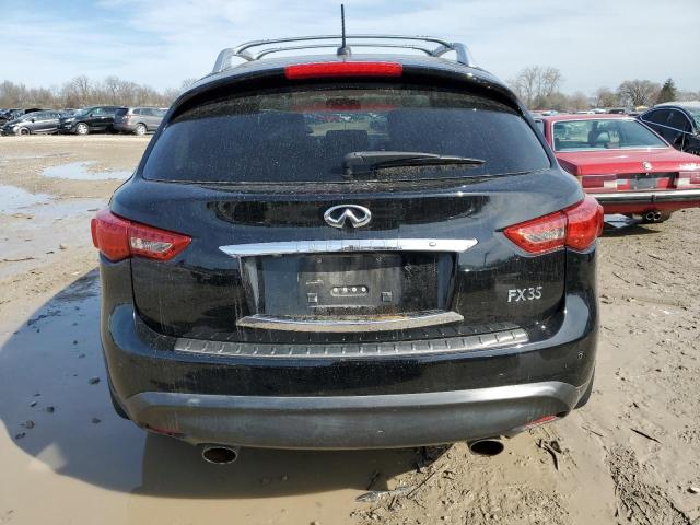 Photo 6 from auction – 2010 INFINITI FX35 with VIN JN8AS1MWXAM855158