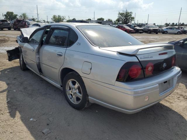 Photo 2 from auction – 2004 CHEVROLET IMPALA LS with VIN 2G1WH52K149445365