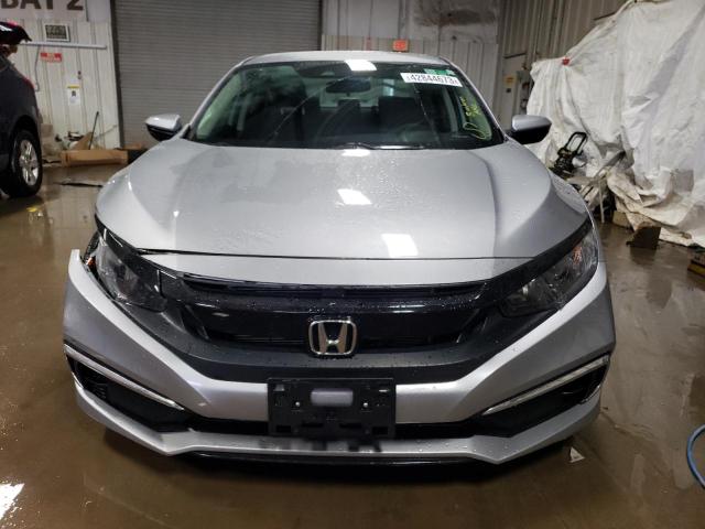 Photo 5 from auction – 2021 HONDA CIVIC LX with VIN 2HGFC2F64MH558302