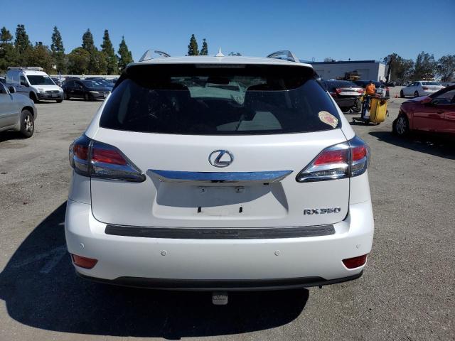 Photo 6 from auction – 2013 LEXUS RX 350 with VIN 2T2ZK1BA9DC121520