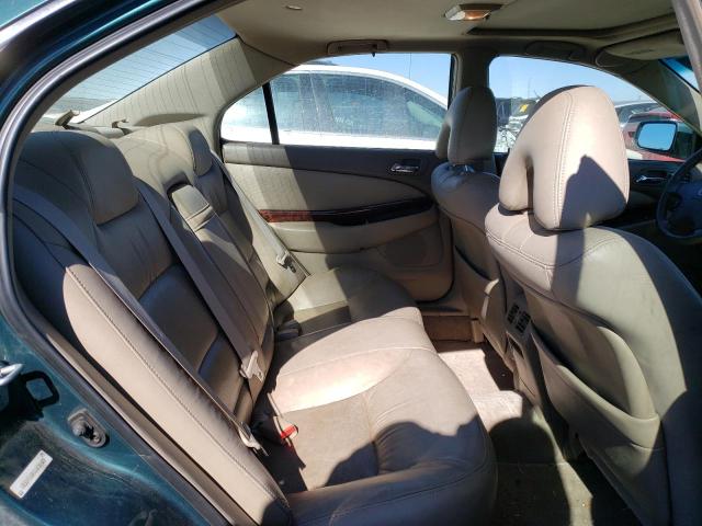 Photo 10 from auction – 2003 ACURA 3.2TL TYPE with VIN 19UUA56863A036803