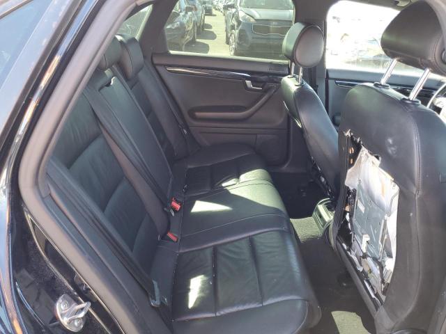 Foto 10 de la subasta – 2008 AUDI A4 S-LINE con VIN WAUBF78E68A166543