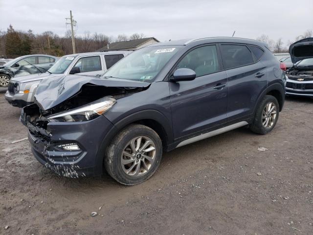 HYUNDAI TUCSON LIM 2017 with VIN KM8J3CA45HU584359 - Photo from auction