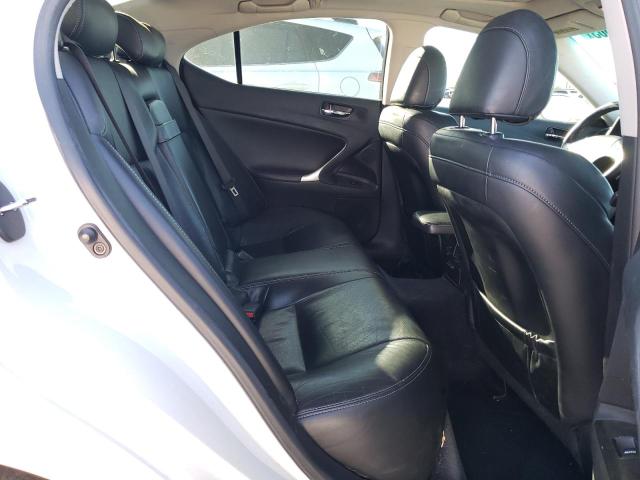 Photo 10 from auction – 2010 LEXUS IS 250 with VIN JTHBF5C2XA5120411