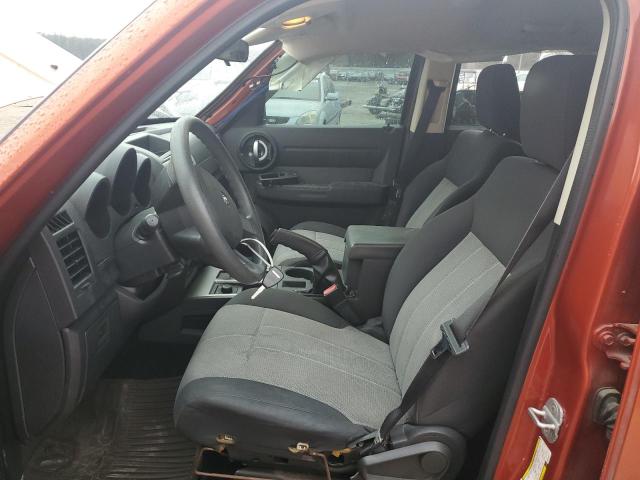 Photo 7 from auction – 2007 DODGE NITRO SXT with VIN 1D8GU28K07W560016