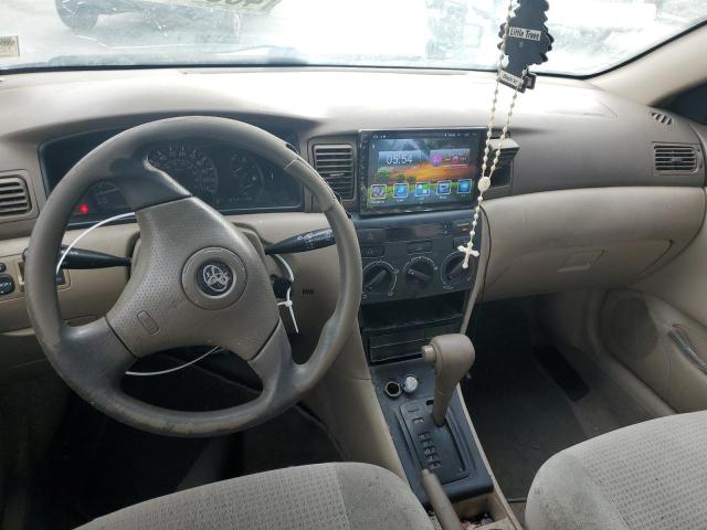 Photo 8 from auction – 2006 TOYOTA COROLLA CE with VIN 1NXBR32E46Z599135