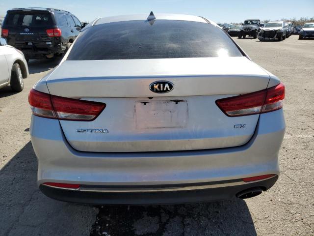 Photo 6 from auction – 2017 KIA OPTIMA EX with VIN 5XXGU4L39HG170495
