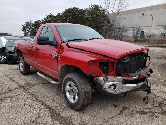 DODGE RAM 2500 2009 with VIN 3D7KS26L09G545534 - Photo from auction