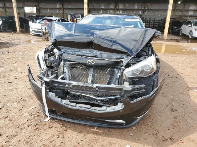 Photo 5 from auction – 2014 KIA CADENZA PR with VIN KNALN4D71E5159260