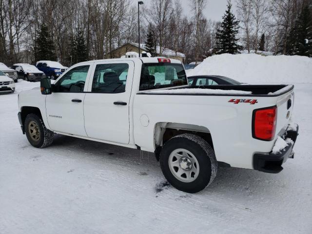 Photo 2 from auction – 2018 CHEVROLET SILVERADO with VIN 3GCUKNEHXJG227202