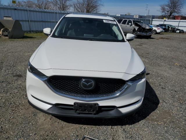 Photo 5 from auction – 2018 MAZDA CX-5 GRAND with VIN JM3KFADM6J0308633