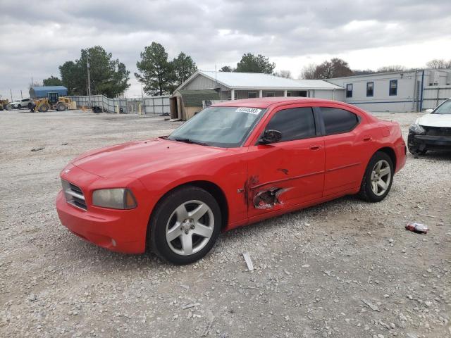 DODGE CHARGER SX 2010 with VIN 2B3CA3CV3AH228219 - Photo from auction