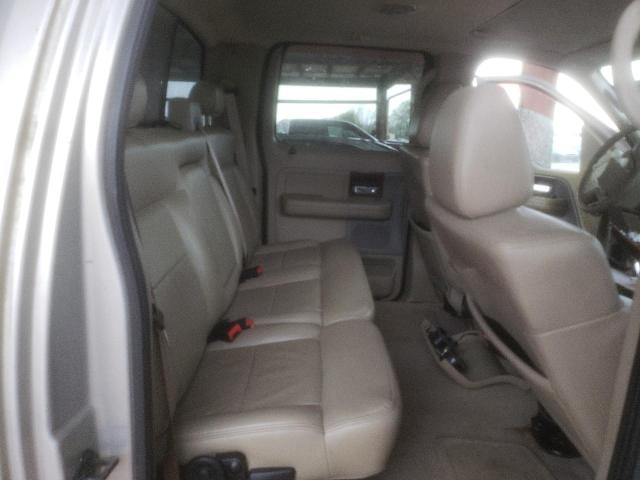 Photo 10 from auction – 2006 FORD F150 SUPER with VIN 1FTPW145X6FA32663