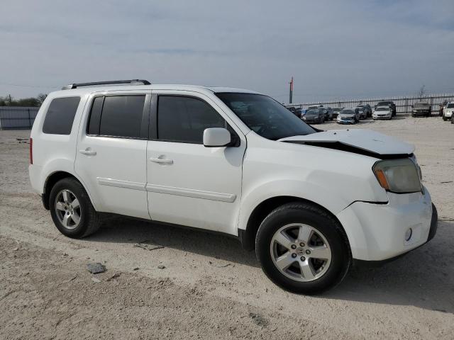 Photo 4 from auction – 2011 HONDA PILOT EXL with VIN 5FNYF4H57BB049936