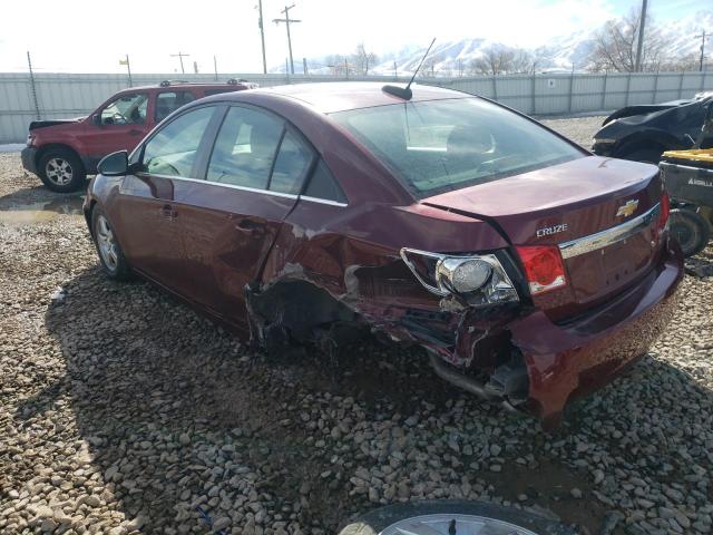 Photo 2 from auction – 2015 CHEVROLET CRUZE LT with VIN 1G1PC5SB3F7214846