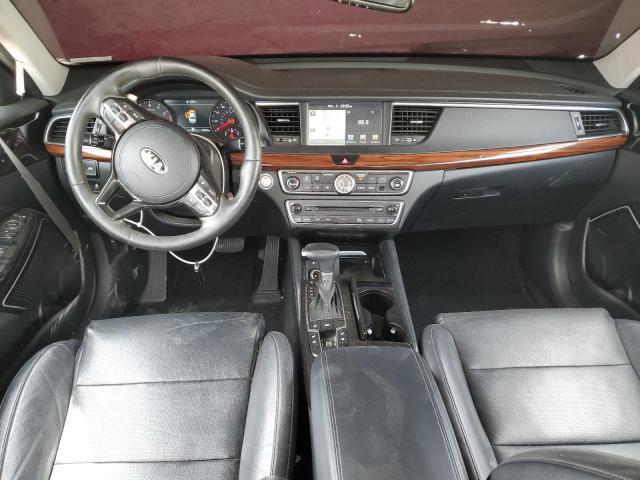 Photo 8 from auction – 2017 KIA CADENZA PR with VIN KNALC4J17H5067208