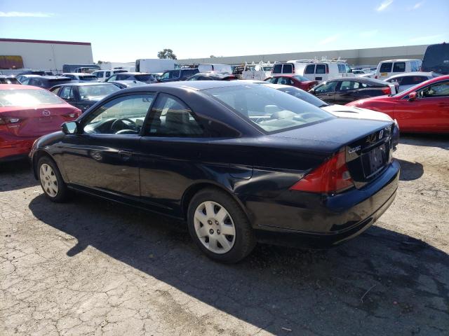 Photo 2 from auction – 2001 HONDA CIVIC SI with VIN 1HGEM22991L046087