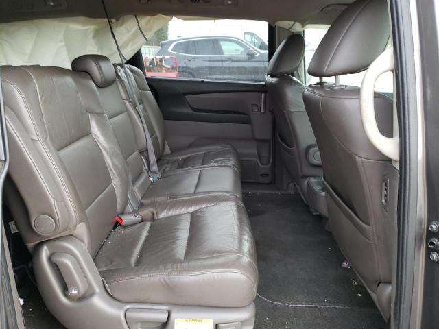 Photo 11 from auction – 2011 HONDA ODYSSEY EX with VIN 5FNRL5H69BB088846