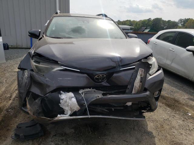 Photo 5 from auction – 2017 TOYOTA RAV4 XLE with VIN 2T3WFREVXHW396012