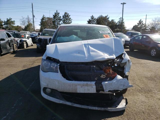 Photo 5 from auction – 2018 DODGE GRAND CARA with VIN 2C4RDGBG9JR199832