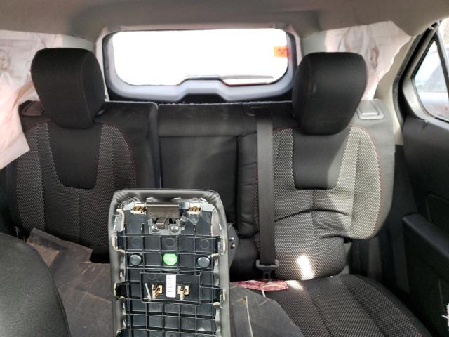 Photo 10 from auction – 2016 CHEVROLET EQUINOX LT with VIN 1GNALCEK2GZ103716