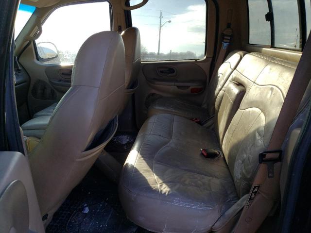 Photo 10 from auction – 2001 FORD F150 SUPER with VIN 1FTRW08L31KE42281