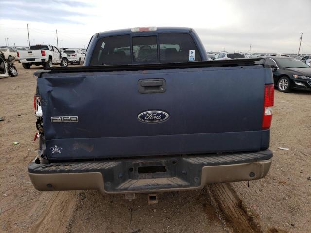 Photo 6 from auction – 2005 FORD F150 SUPER with VIN 1FTPW12595FB51130