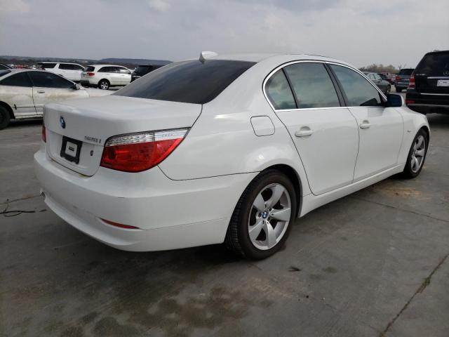 Photo 3 from auction – 2008 BMW 528 I with VIN WBANU53568CT09655