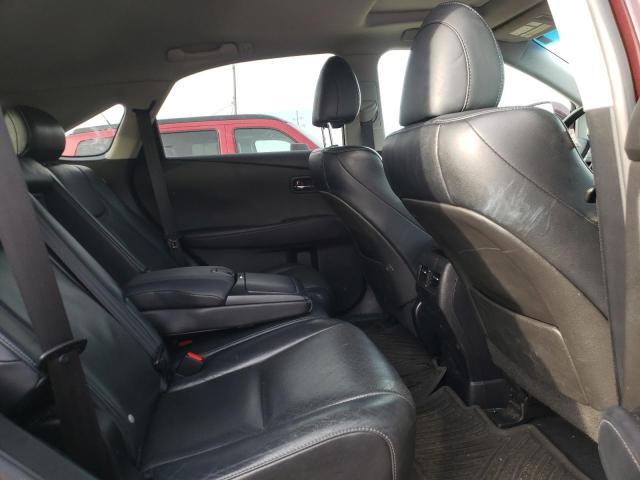 Photo 10 from auction – 2015 LEXUS RX 350 BAS with VIN 2T2BK1BA4FC260670