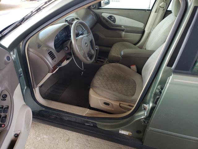Photo 7 from auction – 2005 CHEVROLET MALIBU LS with VIN 1G1ZT54885F148034