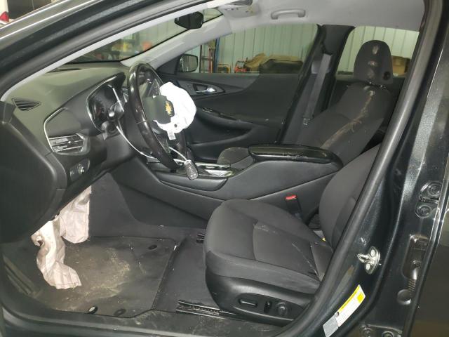 Photo 7 from auction – 2018 CHEVROLET MALIBU LT with VIN 1G1ZD5ST5JF110856
