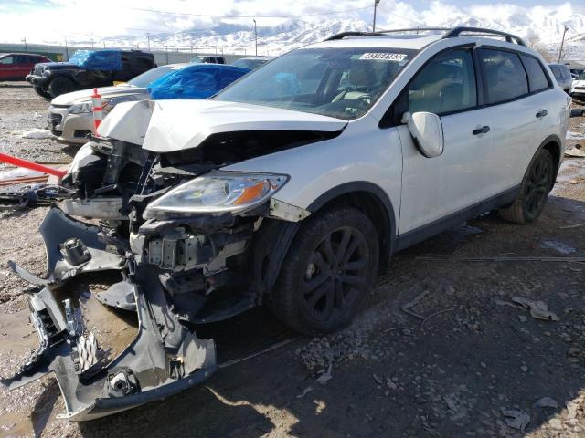 MAZDA CX-9 2012 with VIN JM3TB3DA1C0363222 - Photo from auction