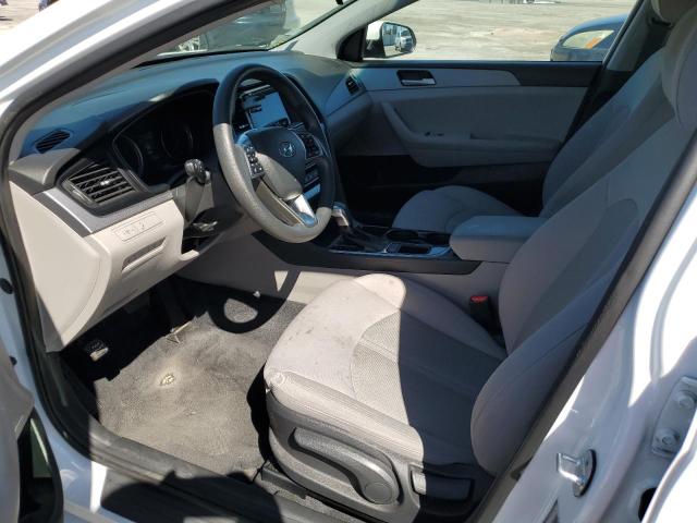 Photo 7 from auction – 2019 HYUNDAI SONATA SE with VIN 5NPE24AF2KH791938