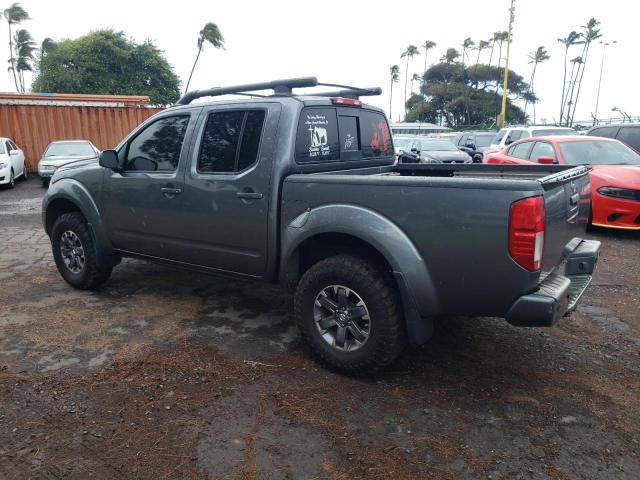 Photo 2 from auction – 2016 NISSAN FRONTIER S with VIN 1N6AD0EV4GN774758