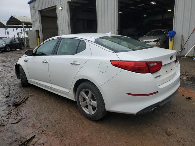 Photo 2 from auction – 2015 KIA OPTIMA LX with VIN KNAGM4A79F5622689