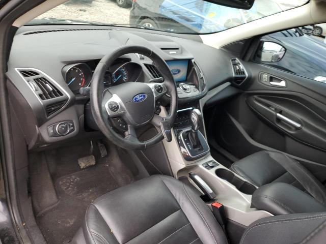 Photo 8 from auction – 2013 FORD ESCAPE SEL with VIN 1FMCU0HX6DUA52536