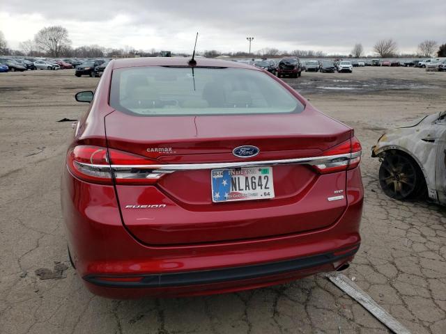 Photo 6 from auction – 2017 FORD FUSION SE with VIN 3FA6P0HD6HR340347